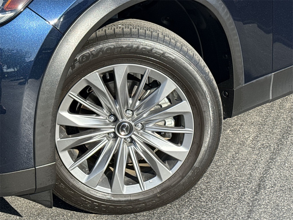 2024 Mazda CX-90 Plug-in Hybrid Preferred photo 9