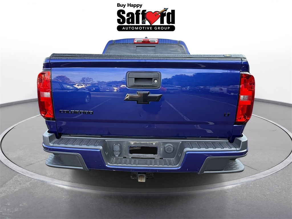 2016 Chevrolet Colorado LT photo 3