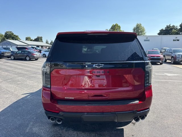 2025 Chevrolet Tahoe Z71 photo 10