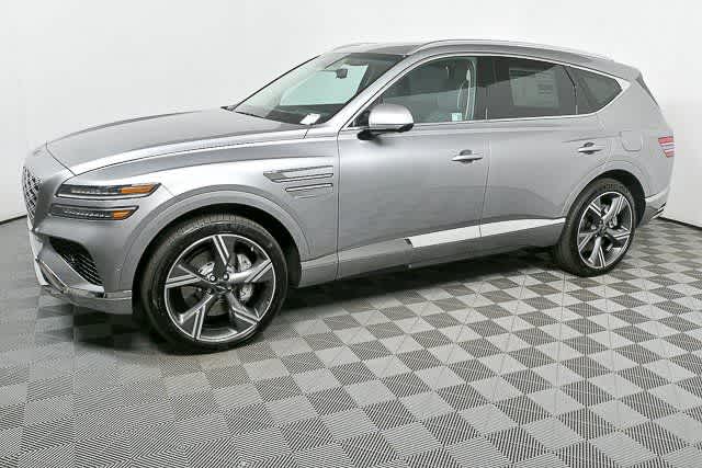 2025 Genesis GV80 3.5T Prestige AWD photo 4