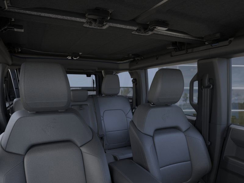 2025 Ford Bronco Outer Banks photo 12