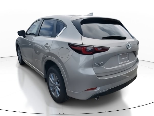 2025 Mazda CX-5 2.5 Select photo 2