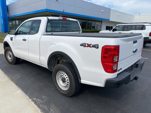 2020 Ford Ranger XL photo 4