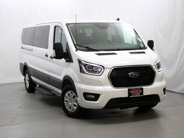 2023 Ford Transit Passenger Van XLT's photo