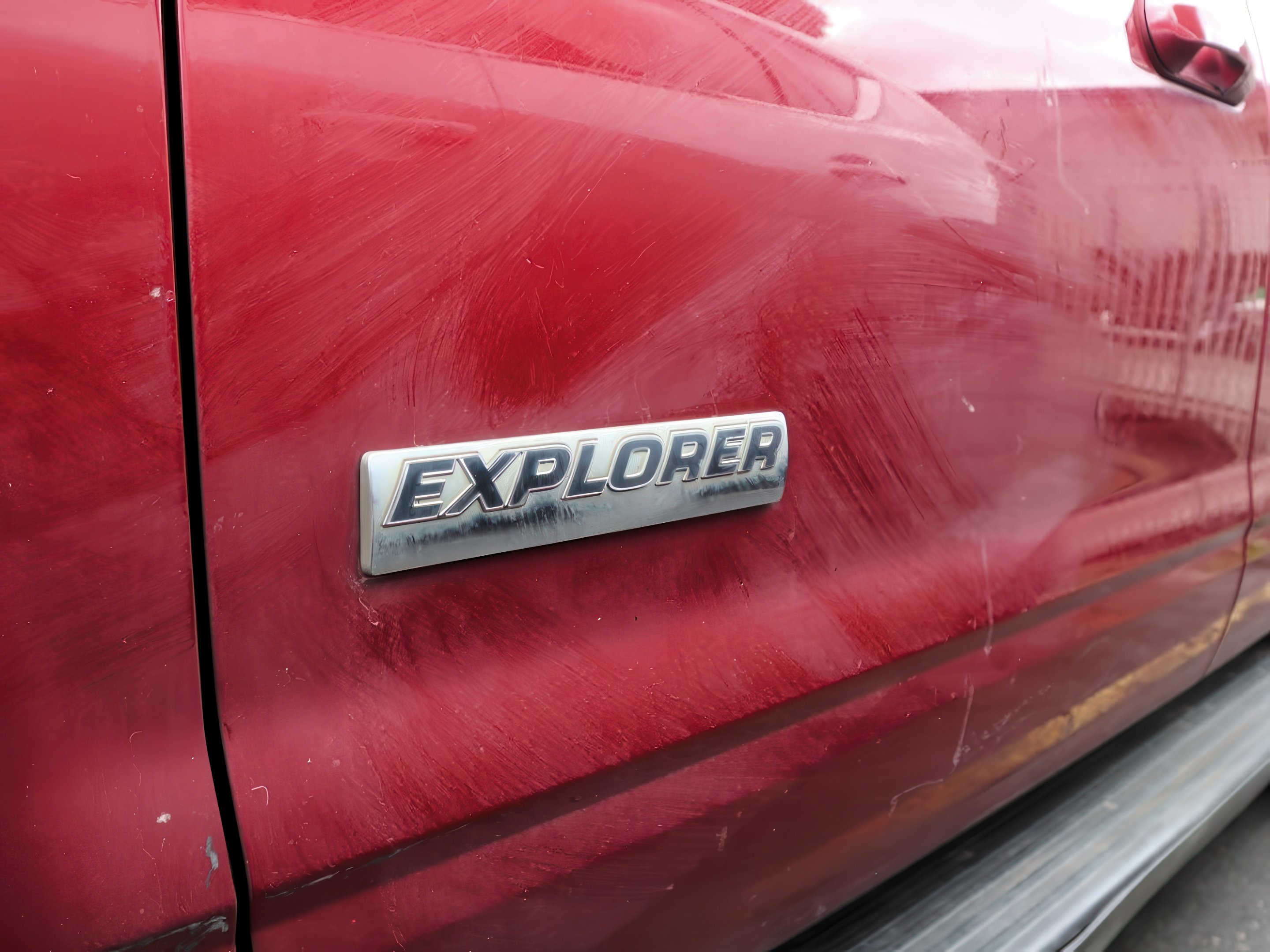 2008 Ford Explorer XLT photo 4