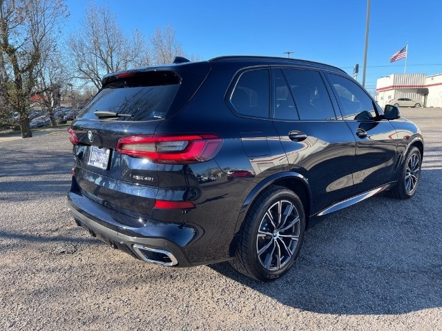 2019 Bmw X5 xDrive40i photo 2