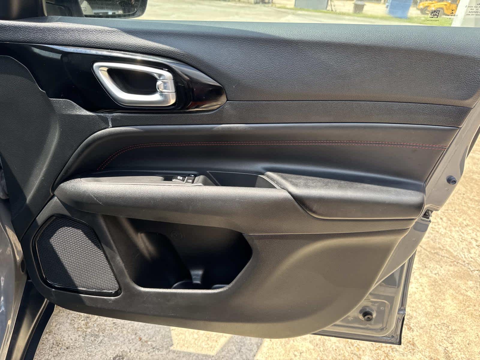 2023 Jeep Compass Trailhawk photo 21