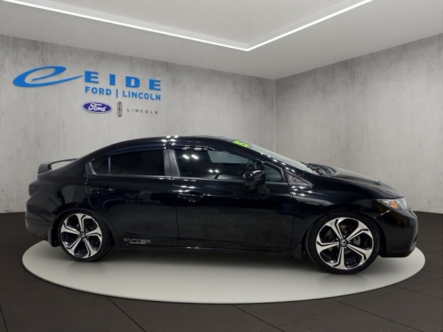 2015 Honda Civic Si photo 3