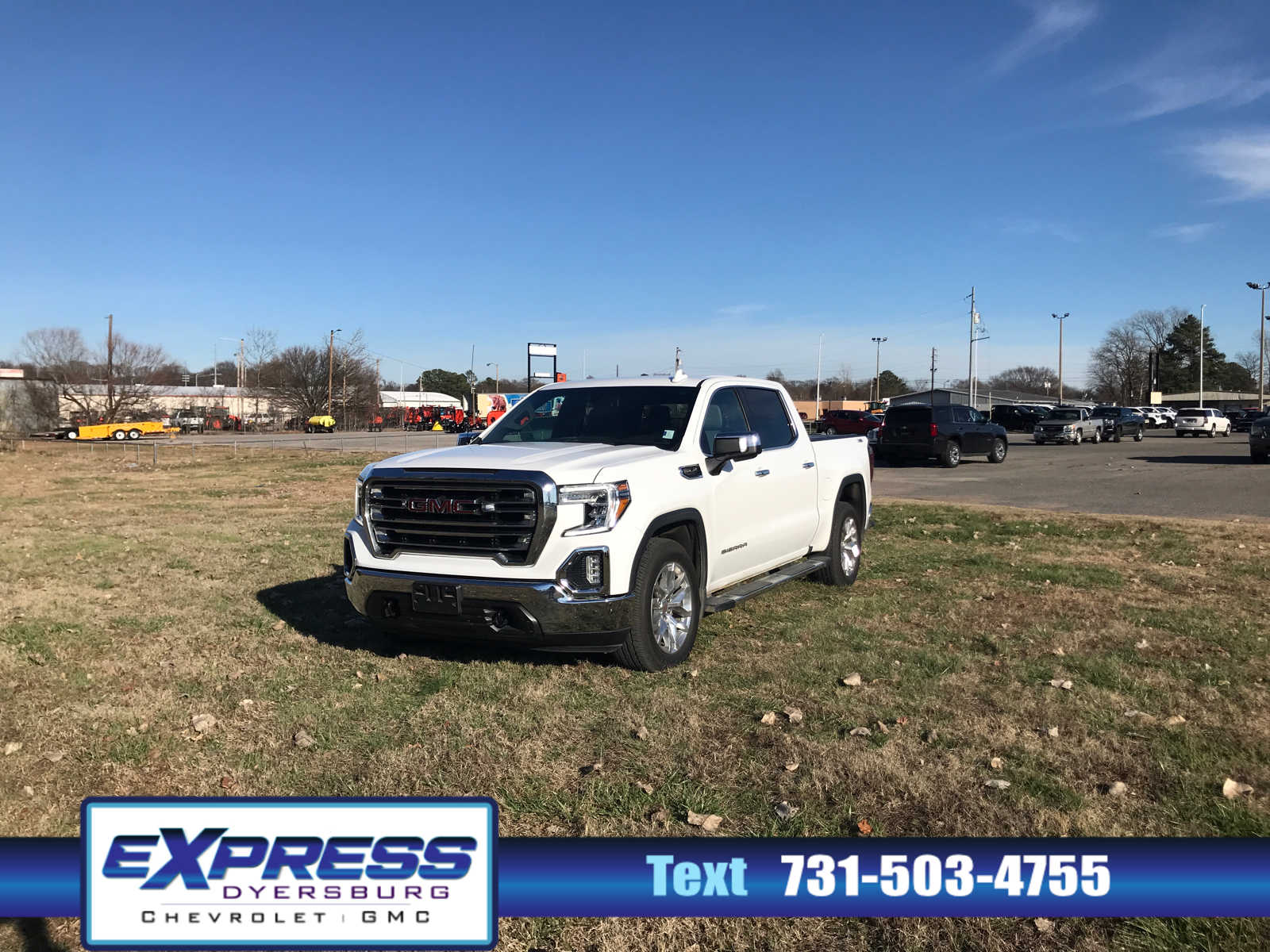 2022 GMC Sierra 1500 Limited SLT's photo