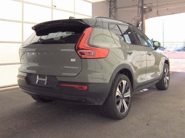 Used 2023 Volvo XC40 Plus with VIN YV4ED3UL4P2106477 for sale in West Park, FL