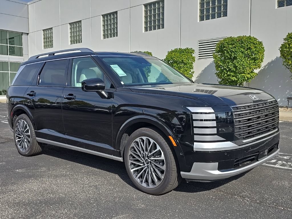 2026 Hyundai Palisade Calligraphy photo 2