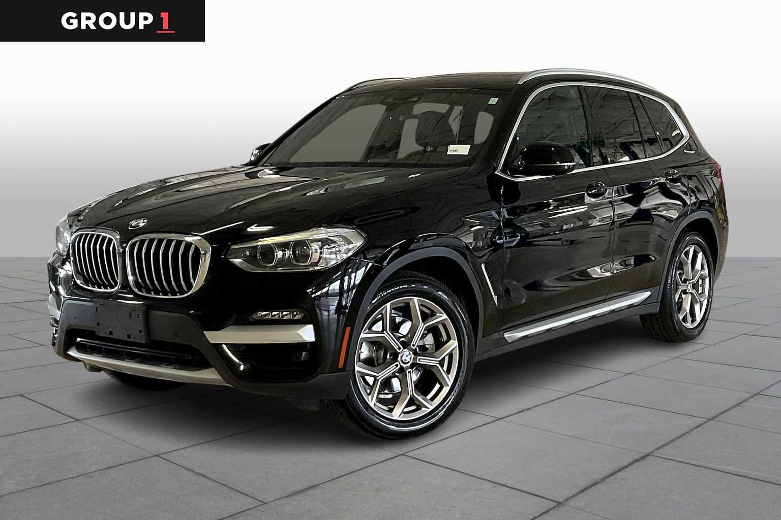 2021 BMW X3 30i