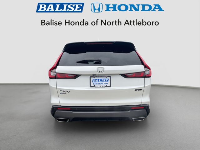 2024 Honda CR-V Hybrid Sport-L photo 3