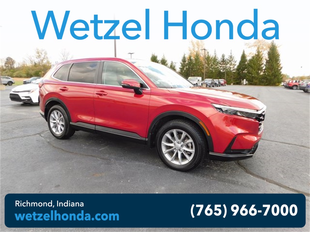 2023 Honda CR-V EX-L's photo