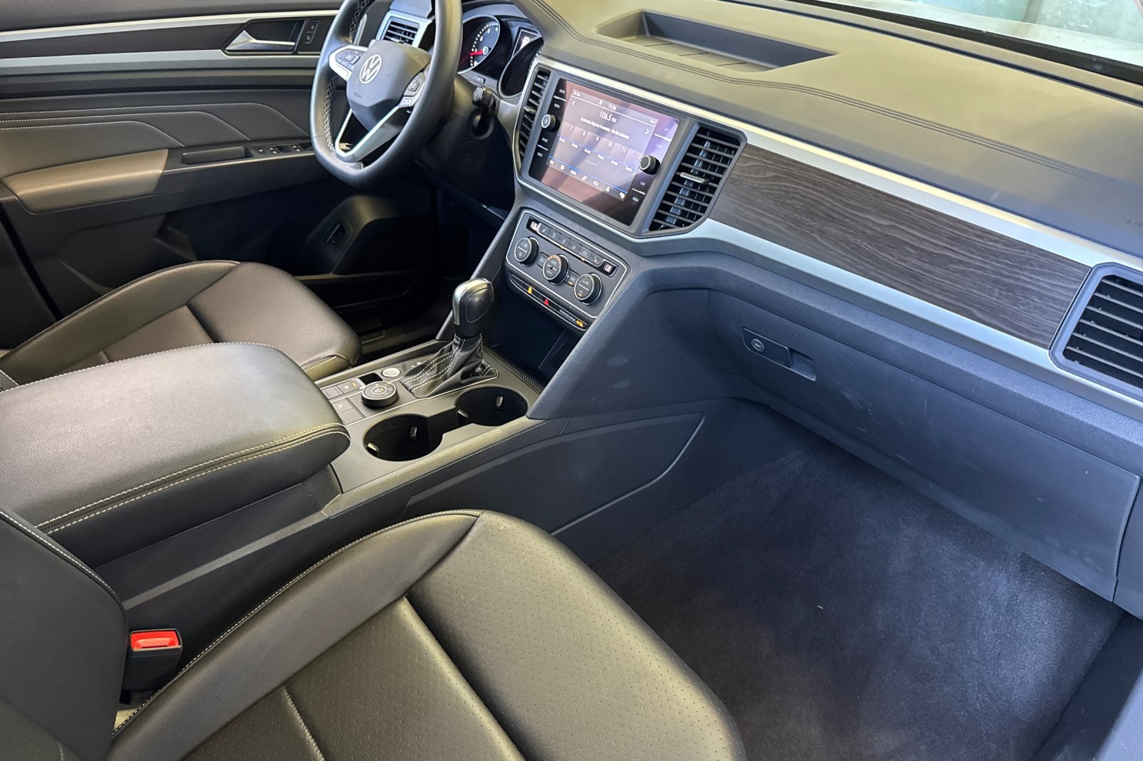 2021 Volkswagen Atlas V6 SE Technology photo 17
