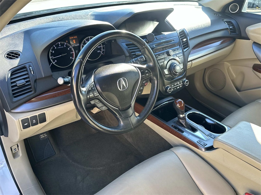 Used 2013 Acura RDX Technology Package with VIN 5J8TB3H56DL002141 for sale in Springfield, VA