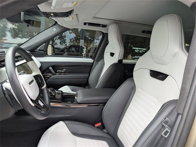 2024 Land Rover Range Rover Sport photo 14