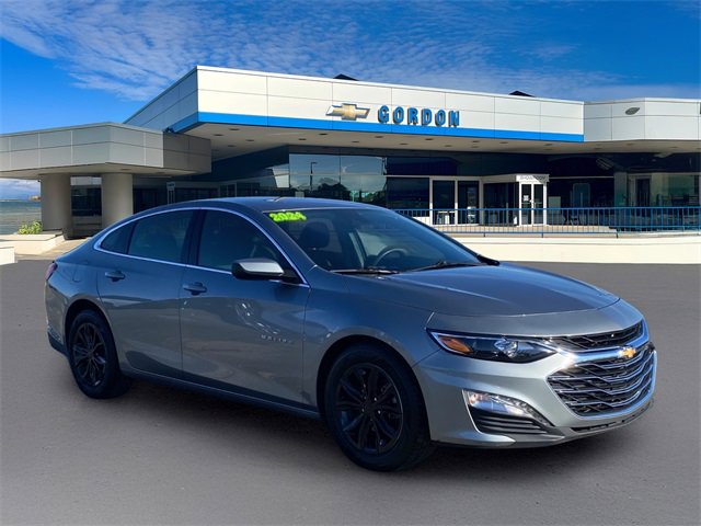 2024 Chevrolet Malibu 1LT photo 4