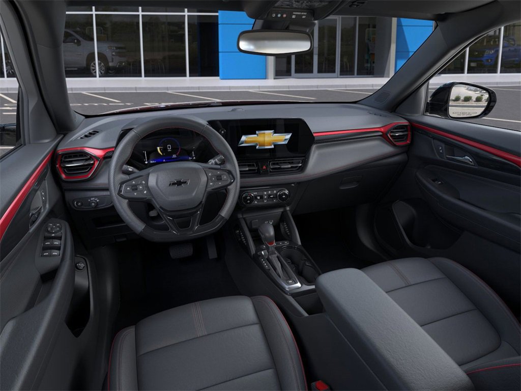 2026 Chevrolet Trailblazer RS photo 15