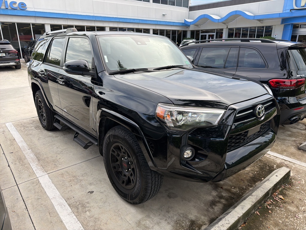 2021 Toyota 4Runner SR5 Premium photo 7