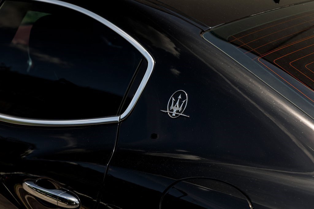 2020 Maserati Ghibli photo 33