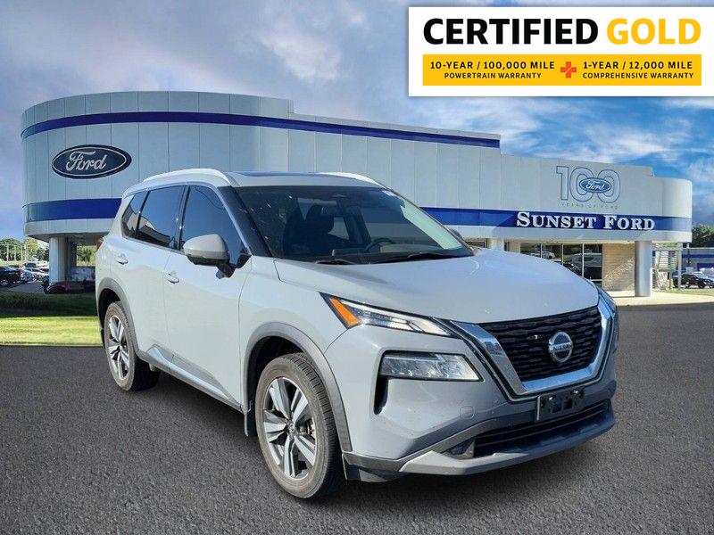 2021 Nissan Rogue SL