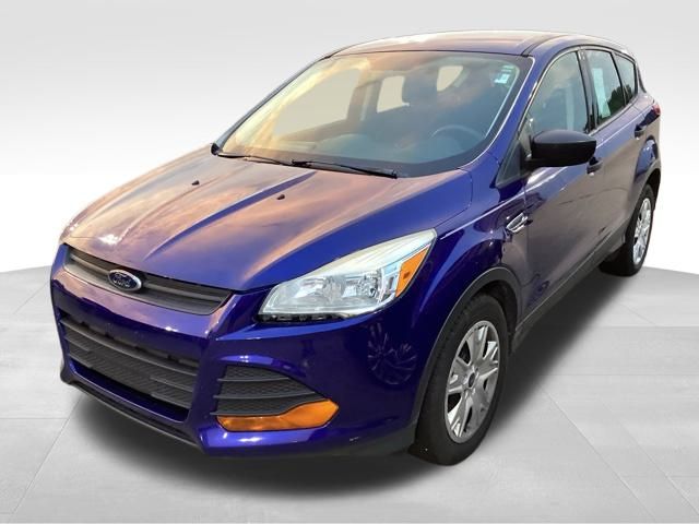 2016 Ford Escape S