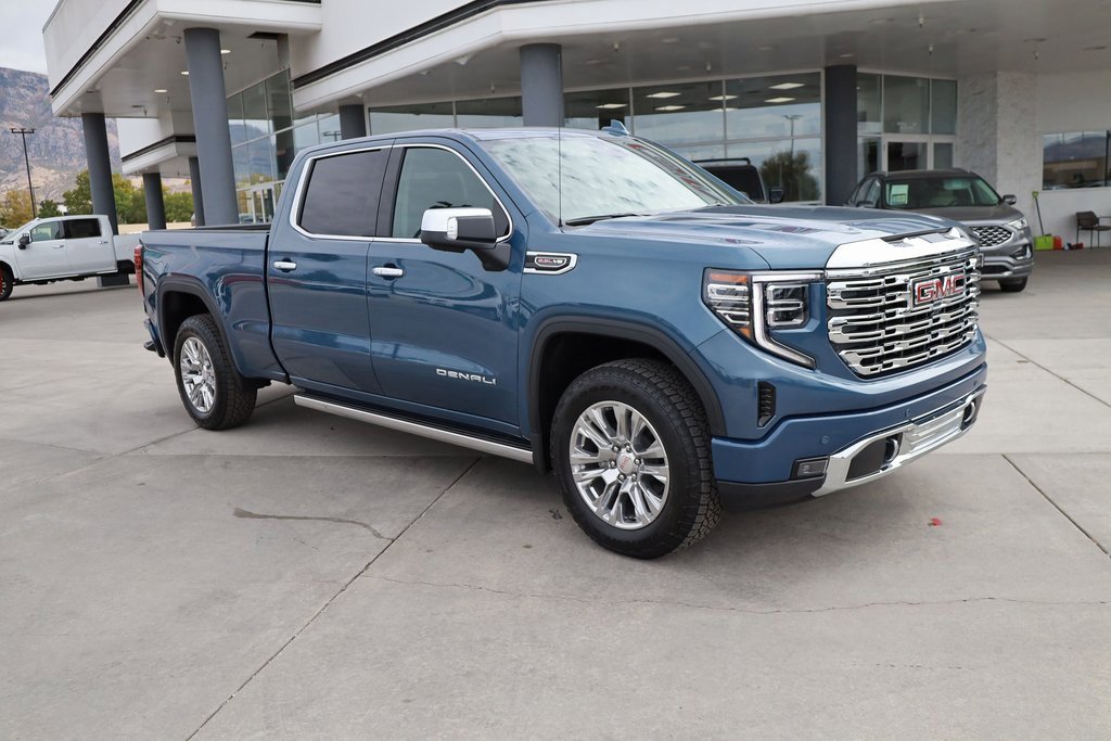 2026 Gmc Sierra 1500 Denali photo 8