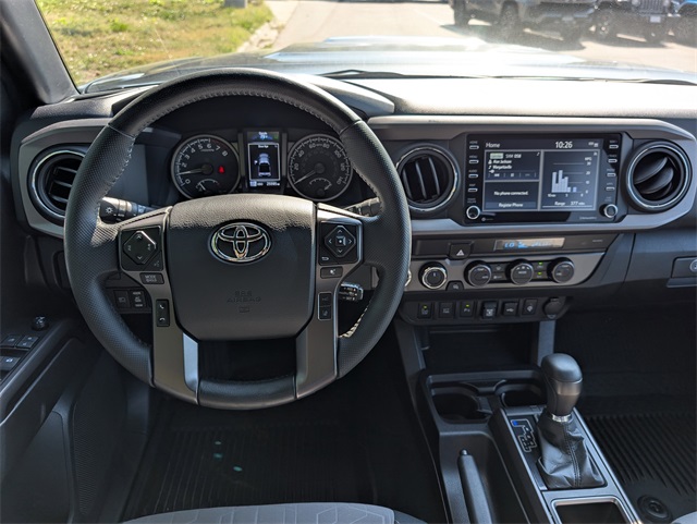 2023 Toyota Tacoma TRD Sport photo 14