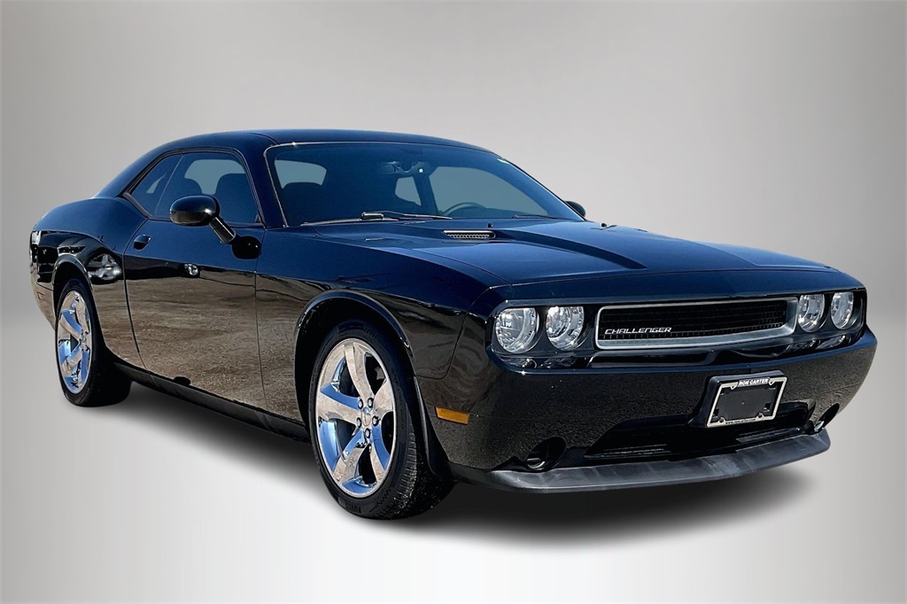 2013 Dodge Challenger SXT