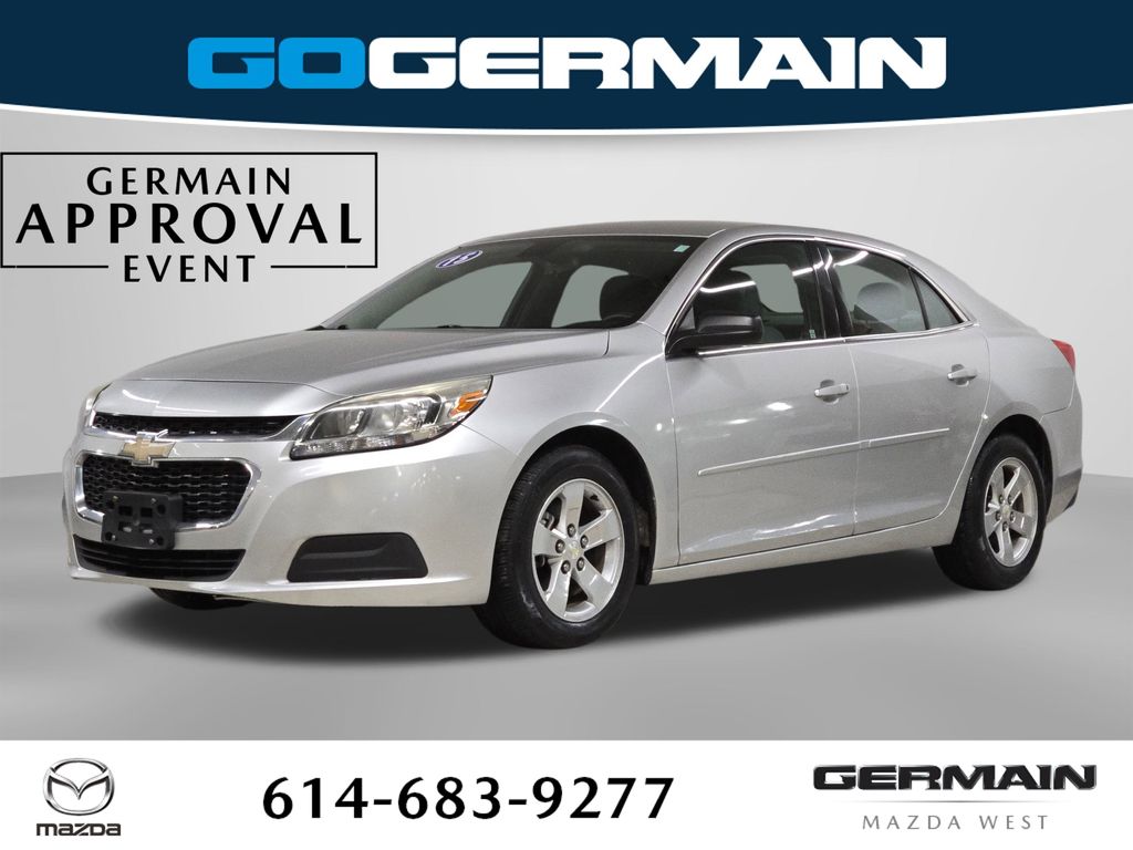 2015 Chevrolet Malibu 1LS