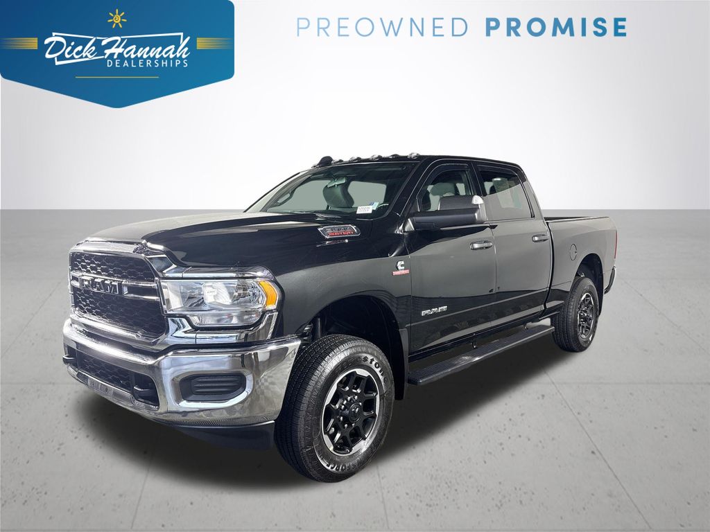 2022 RAM Ram 3500 Pickup Tradesman's photo