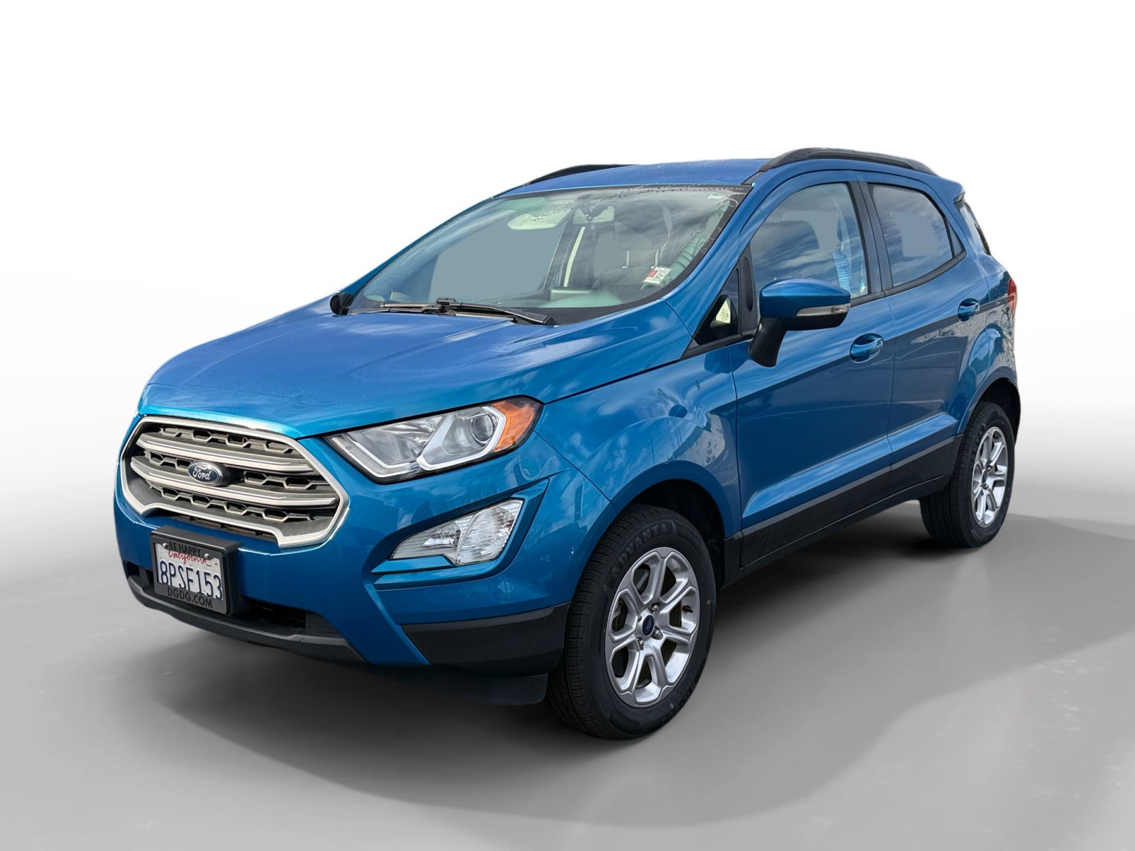 2020 Ford Ecosport SE's photo