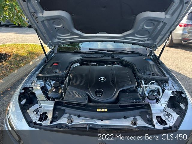 2022 Mercedes Benz CLS 450 photo 40