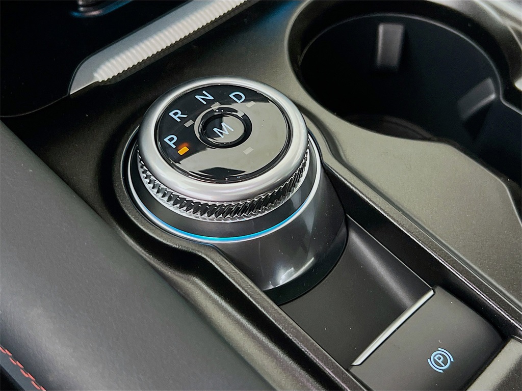 2025 Ford Explorer ST photo 8
