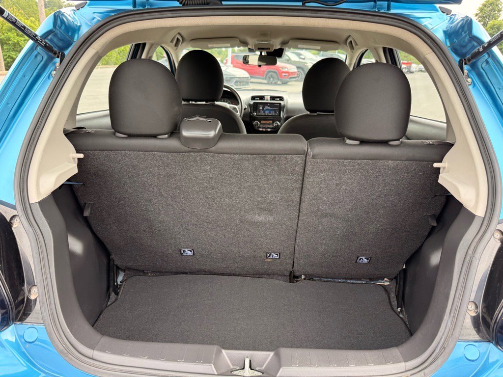 2024 Mitsubishi Mirage ES photo 22
