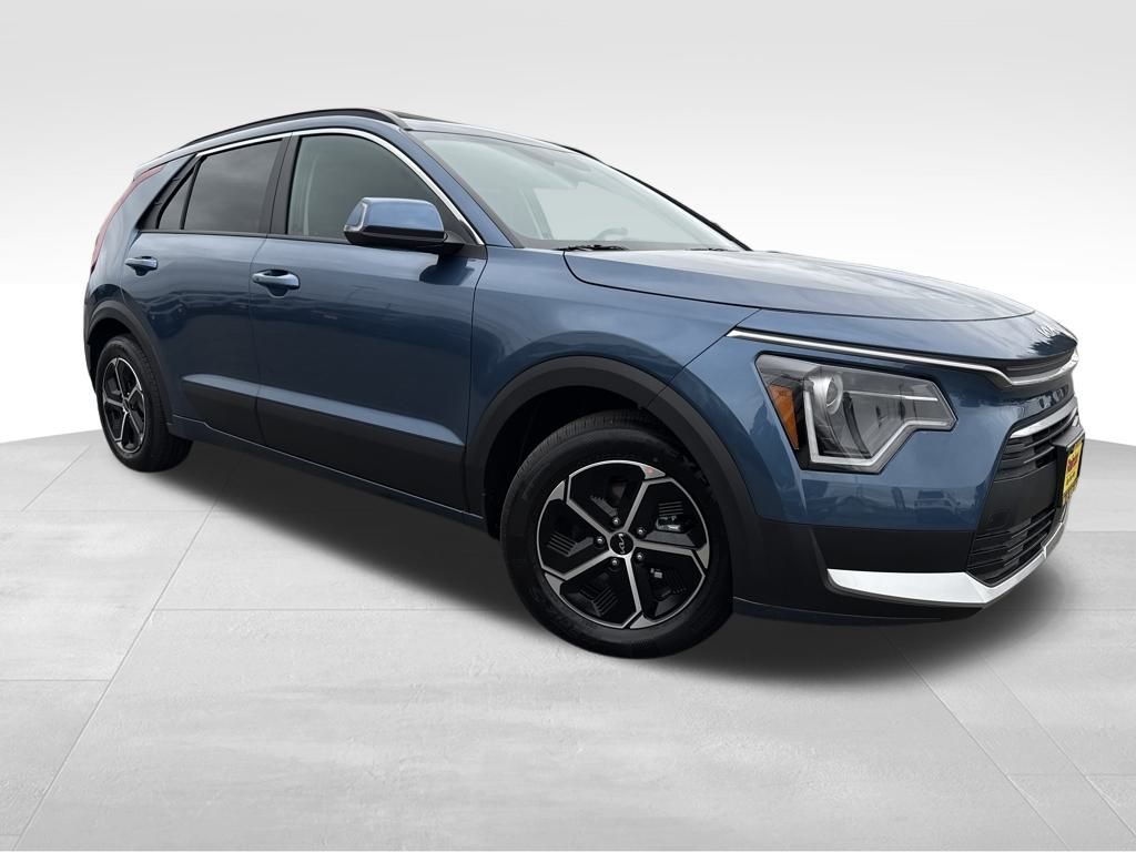 2026 Kia Niro EX's photo