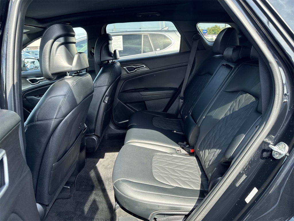 2023 Kia Sportage X-Line photo 29