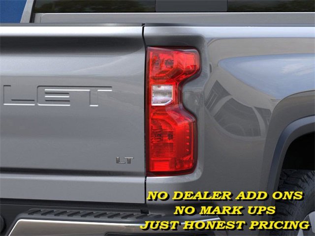2025 Chevrolet Silverado 2500HD LT photo 11