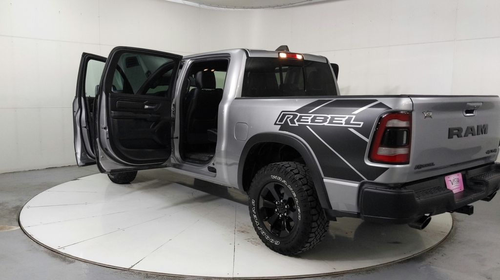 2022 Ram 1500 Rebel photo 11