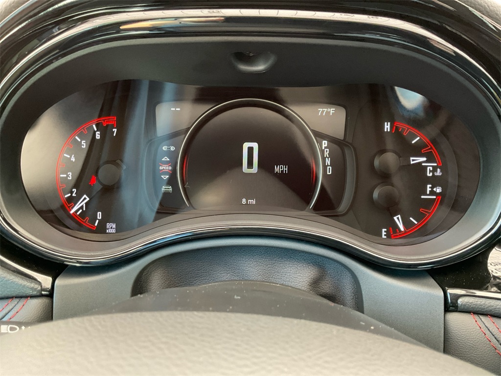 2025 Dodge Durango GT photo 20