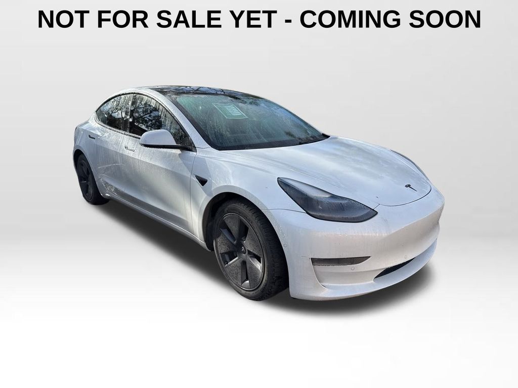 2021 Tesla Model 3 Base's photo