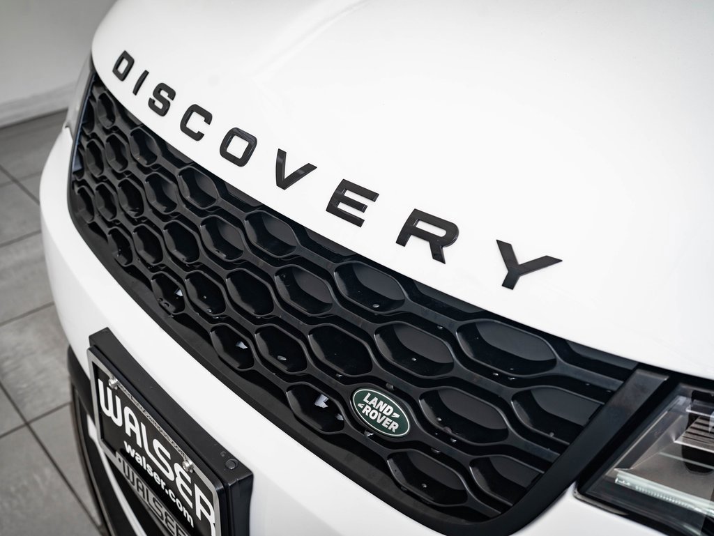 2023 Land Rover Discovery S R-Dynamic photo 3