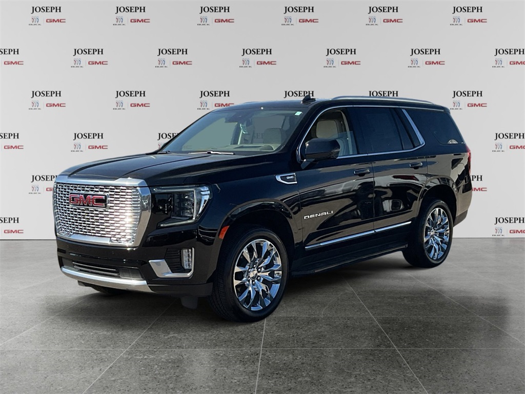 2024 Gmc Yukon Denali photo 2