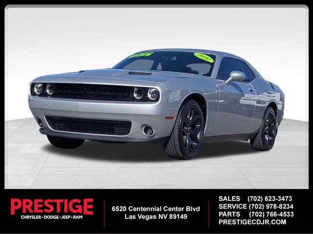 2020 Dodge Challenger