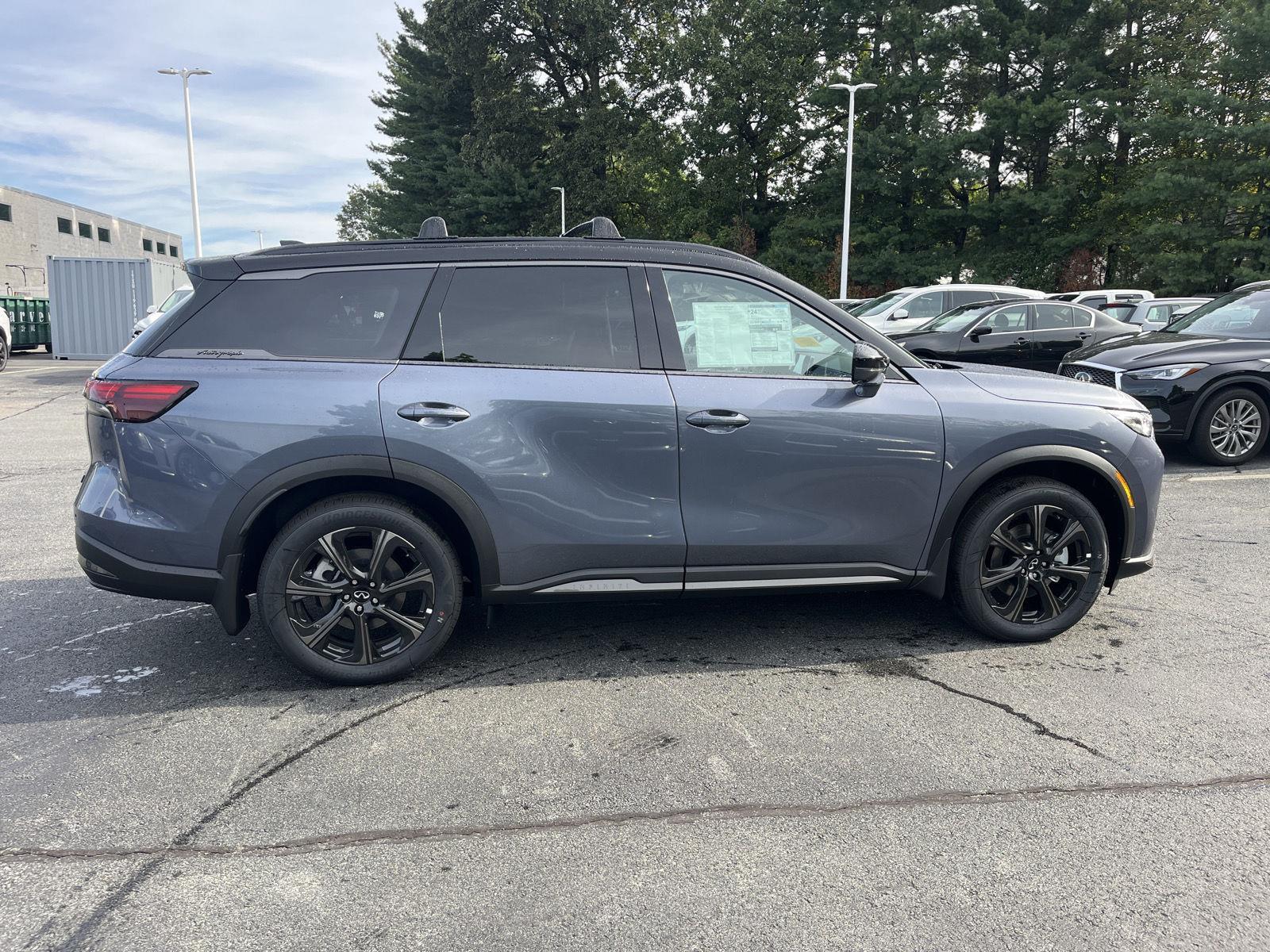 2026 Infiniti QX60 Autograph AWD photo 2