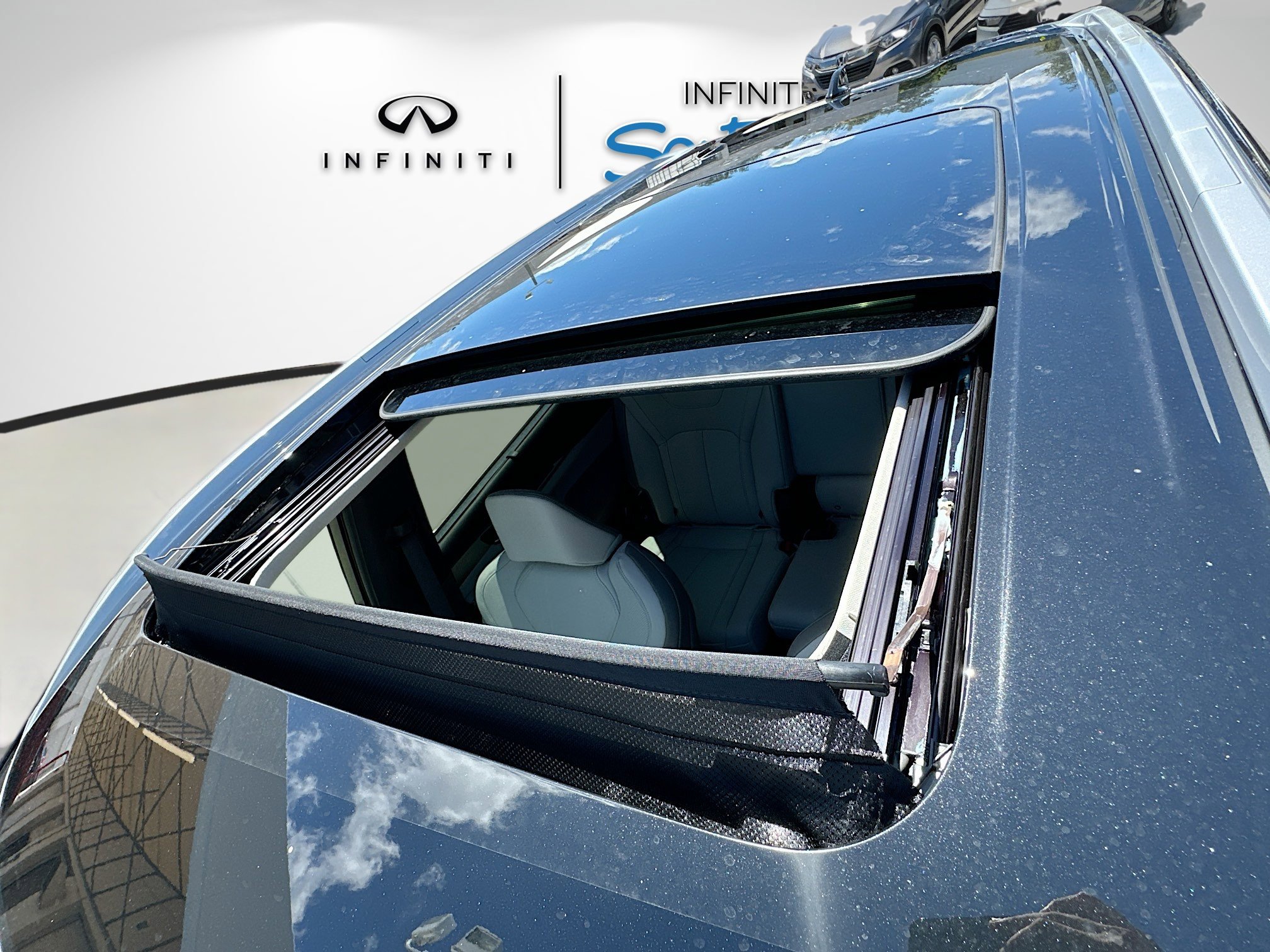 2026 Infiniti QX60 Luxe photo 15