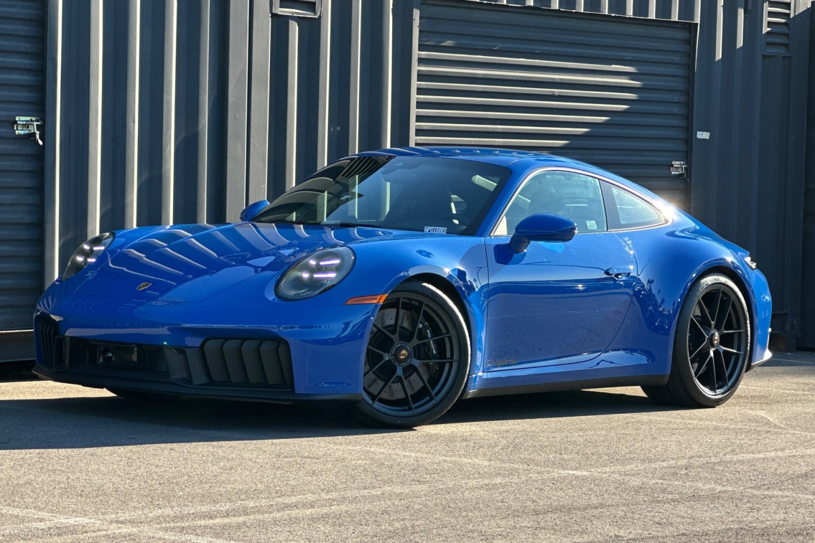 2026 Porsche 911 GTS
