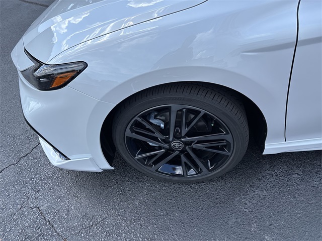 2026 Toyota Camry XSE photo 10