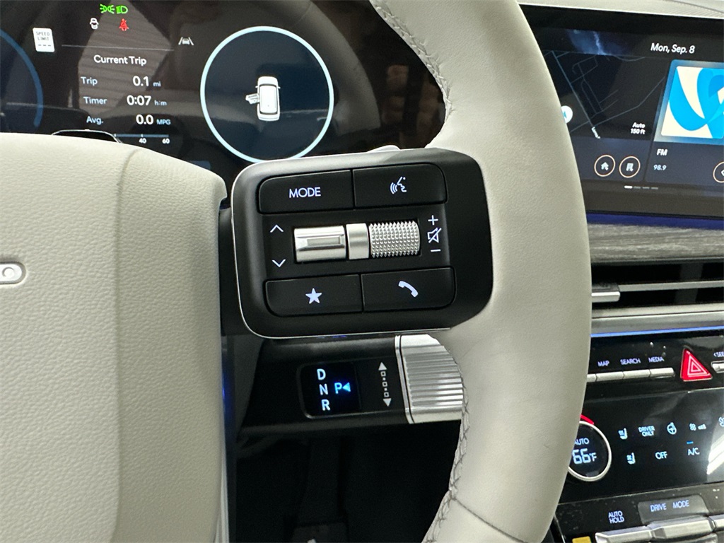 2026 Hyundai Santa Fe Limited photo 29